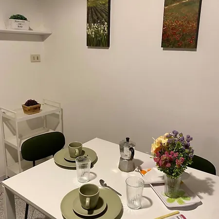 Apartment Iris Loft Florence